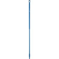 Handle, Broom/Scraper/Squeegee, Blue, Standard, 59" L Seaboard Timber Mart