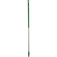 Handle, Broom/Scraper/Squeegee, Green, Standard, 59" L Seaboard Timber Mart