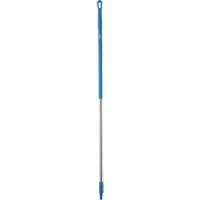 Handle, Broom/Scraper/Squeegee, Blue, Standard, 59" L Seaboard Timber Mart