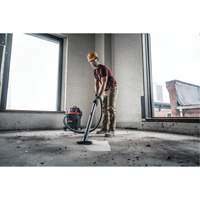 NXT Industrial Vacuum, Wet-Dry, 5 HP, 12 US Gal. (45.4 Litres) Seaboard Timber Mart