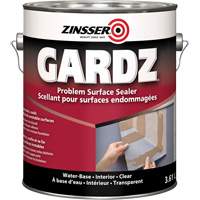 Gardz&reg; Problem Surface Sealer, 916 ml, Can, Clear Seaboard Timber Mart