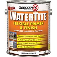 Watertite&reg; Weatherproof Flexible Primer & Finish, 3.55 L, Gallon, White Seaboard Timber Mart