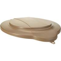 3 Gallon Food Hygiene Bucket Lid Seaboard Timber Mart