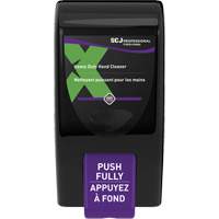 Solopol&reg; GFX Foam Hand Cleanser Dispenser, Push, 3250 ml Capacity, Cartridge Refill Format Seaboard Timber Mart