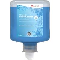 Refresh Azure Hand Soap, Foam, 1 L, Scented Seaboard Timber Mart