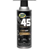 45 Lubridry Silicone-Based Dry Lubricant, Aerosol Can Seaboard Timber Mart