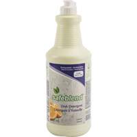 D&eacute;tergent pour vaisselle, 950 ml, Citron Seaboard Timber Mart