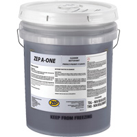 Produit nettoyant alcalin pour gros travaux A-One, Seau Seaboard Timber Mart