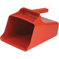 M&eacute;ga pelle &agrave; main, Plastique, Rouge, 128 oz. Seaboard Timber Mart