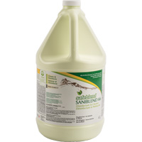SaniBlend 66 Concentrated Disinfectant Cleaner, 4 L, Jug Seaboard Timber Mart