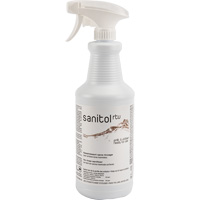 Sanitol Concentrated Disinfectant & Sanitizer, 950 ml, Trigger Bottle Seaboard Timber Mart