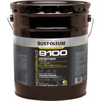 Activateur standard pour mastic &eacute;poxy DTM du syst&egrave;me 9100, 5 gal., Seau Seaboard Timber Mart