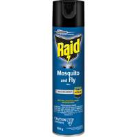 Insecticide contre les moustiques et les mouches Raid, 350 g, &agrave; base de solvant Seaboard Timber Mart
