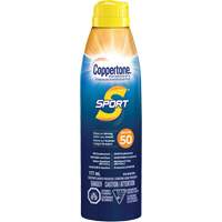 Sport&reg; Water Resistant Sunscreen, SPF 50, Aerosol Seaboard Timber Mart