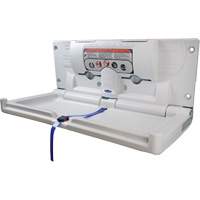 Baby Changing Station, 34-1/4" x 17-1/2" Seaboard Timber Mart
