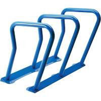 Surf Bike Rack, Steel, 6 Bike Capacity Seaboard Timber Mart