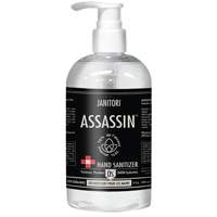 54 Assassin Hand Sanitizer, 500 ml, Pump Bottle, 70% Alcohol Seaboard Timber Mart