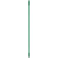 ColorCore Handle, Broom/Scraper/Squeegee, Green, Standard, 57" L Seaboard Timber Mart