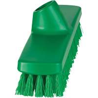 Brosse &agrave; r&eacute;curer ColorCore pour murs, Soies Ferme, Longueur de 12", Vert Seaboard Timber Mart