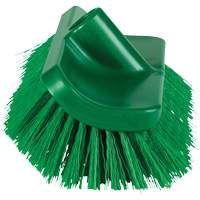 Brosse &agrave; angle double ColorCore pour surfaces hautes et basses, Soies Ferme, Longueur de 10", Vert Seaboard Timber Mart