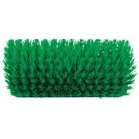 Brosse &agrave; angle double ColorCore pour surfaces hautes et basses, Soies Ferme, Longueur de 10", Vert Seaboard Timber Mart