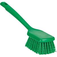 Brosse &agrave; manche court ColorCore, Soies Ferme, Longueur de 12", Vert Seaboard Timber Mart