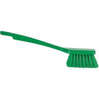 Brosse &agrave; manche court ColorCore, Soies Ferme, Longueur de 12", Vert Seaboard Timber Mart