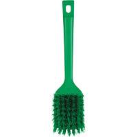 Brosse &agrave; manche court ColorCore, Soies Ferme, Longueur de 12", Vert Seaboard Timber Mart