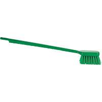 Brosse &agrave; manche long ColorCore, Soies Ferme, Longueur de 20", Vert Seaboard Timber Mart
