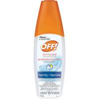 OFF! FamilyCare&reg; Summer Splash&reg; Insect Repellent, 7% DEET, Spray, 175 ml Seaboard Timber Mart