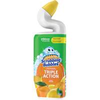 Scrubbing Bubbles&reg; Triple Action Gel Cleaner, 710 ml, Bottle Seaboard Timber Mart