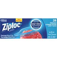 Ziploc&reg; Freezer Bags Seaboard Timber Mart