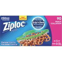 Ziploc&reg; Snack Bags Seaboard Timber Mart