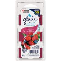 Cubes de cire parfum&eacute;e Glade, Radiant Berries Seaboard Timber Mart