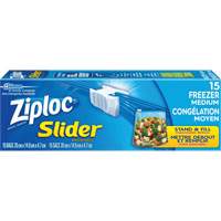 Ziploc&reg; Slider Freezer Bags Seaboard Timber Mart