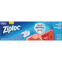 Ziploc&reg; Slider Freezer Bags Seaboard Timber Mart