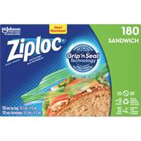 Ziploc&reg; Sandwich Bags Seaboard Timber Mart