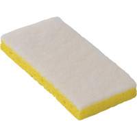 745W Light-Duty Scouring Sponges, 6-1/4" L x 3-1/5" W Seaboard Timber Mart