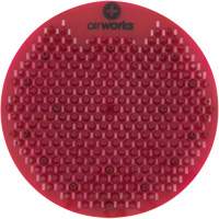 AirWorks&reg; Splash Free Urinal Screens Seaboard Timber Mart