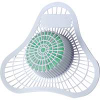 Health Gards&reg; Urinal Screens with Non-Para Block Seaboard Timber Mart