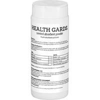 Poudre absorbante parfum&eacute;e Health Gards, 16 oz, Canette Seaboard Timber Mart
