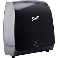 Scott&reg; Pro Hard Roll Towel Dispenser, Electronic/No-Touch, 12.66" W x 9.18" D x 16.44" H Seaboard Timber Mart
