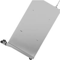 Poste de nettoyage des mains portable MRSink Seaboard Timber Mart