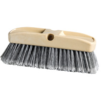 Acid Resistant Car/Truck Brush, 10" Length Seaboard Timber Mart