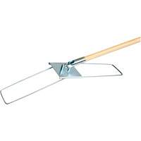 Break-Ezy Dust Mop Frame & Handle, 24", Metal Seaboard Timber Mart