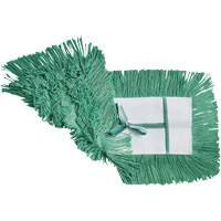 M-Tech Dust Mop, Tie-On Style, Microfibre, 36" L x 5" W Seaboard Timber Mart