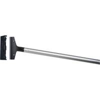 Grattoir &agrave; plancher souple et large avec manche Seaboard Timber Mart