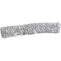 Pi&egrave;ce de rechange pour recharge de raclette nettoyante, Tampon Seaboard Timber Mart