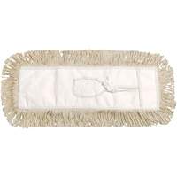 Dust Mop, Tie-On Style, Cotton, 36" L x 5" W Seaboard Timber Mart