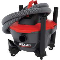 RT0600 NXT Wet/Dry Vac, Wet-Dry, 4.25 HP, 6 US Gal. (22.7 Litres) Seaboard Timber Mart